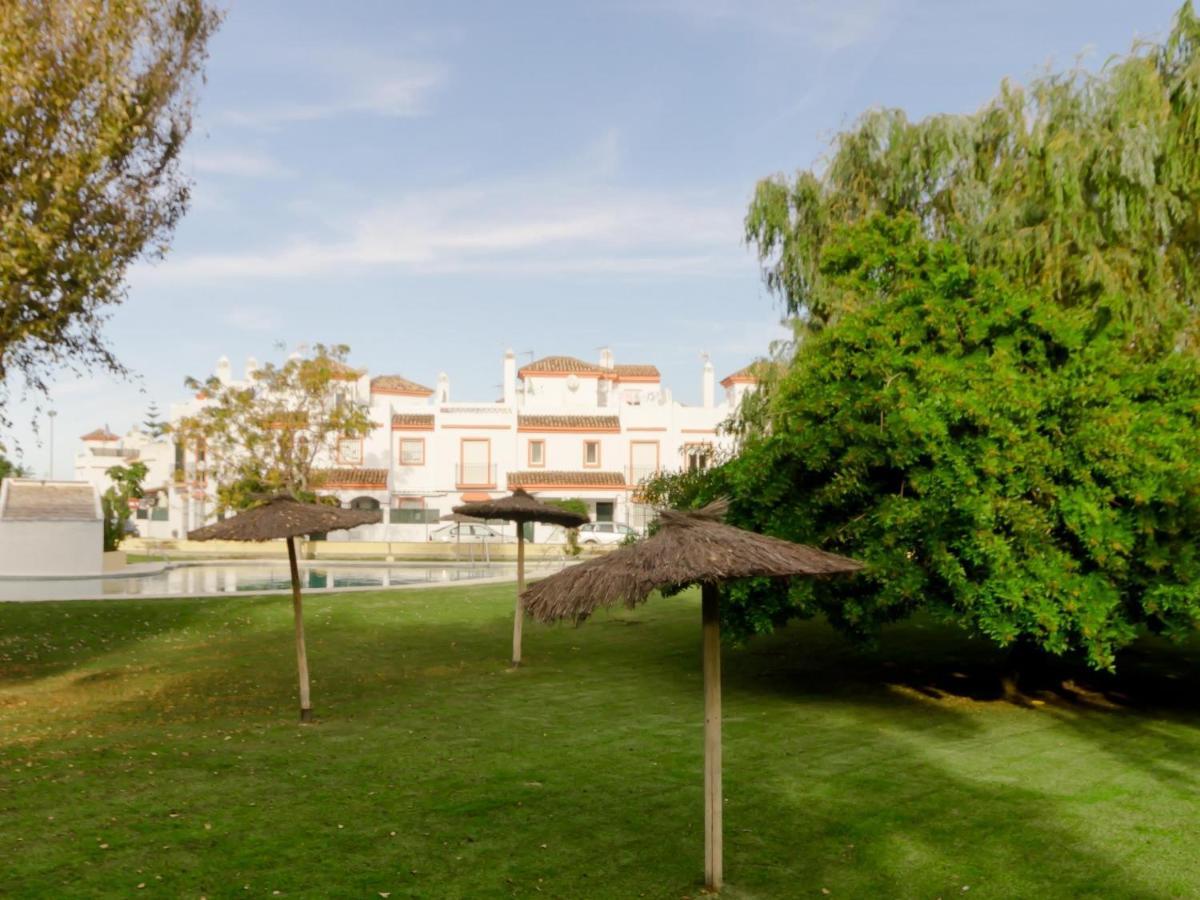 Aparta-Club La Barrosa 116 Chiclana de la Frontera Exteriör bild