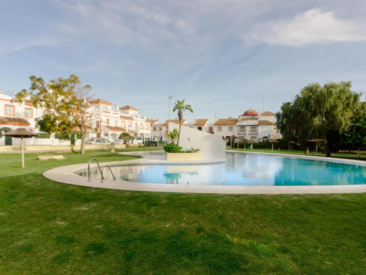 Aparta-Club La Barrosa 116 Chiclana de la Frontera Exteriör bild