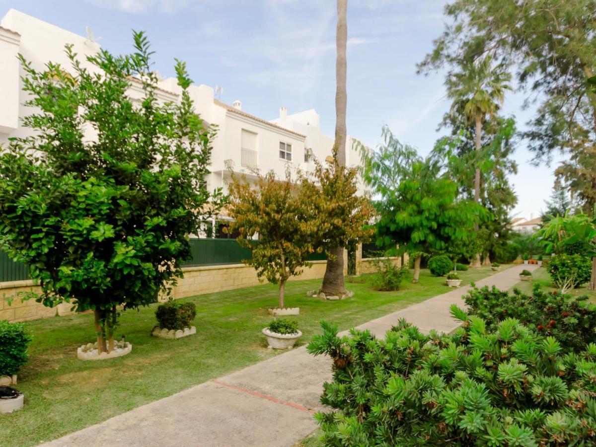 Aparta-Club La Barrosa 116 Chiclana de la Frontera Exteriör bild