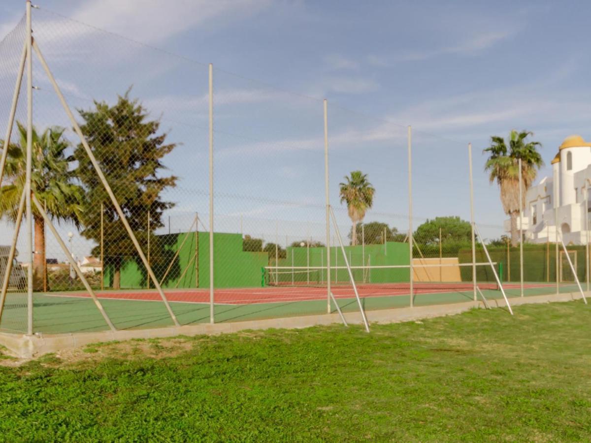 Aparta-Club La Barrosa 116 Chiclana de la Frontera Exteriör bild